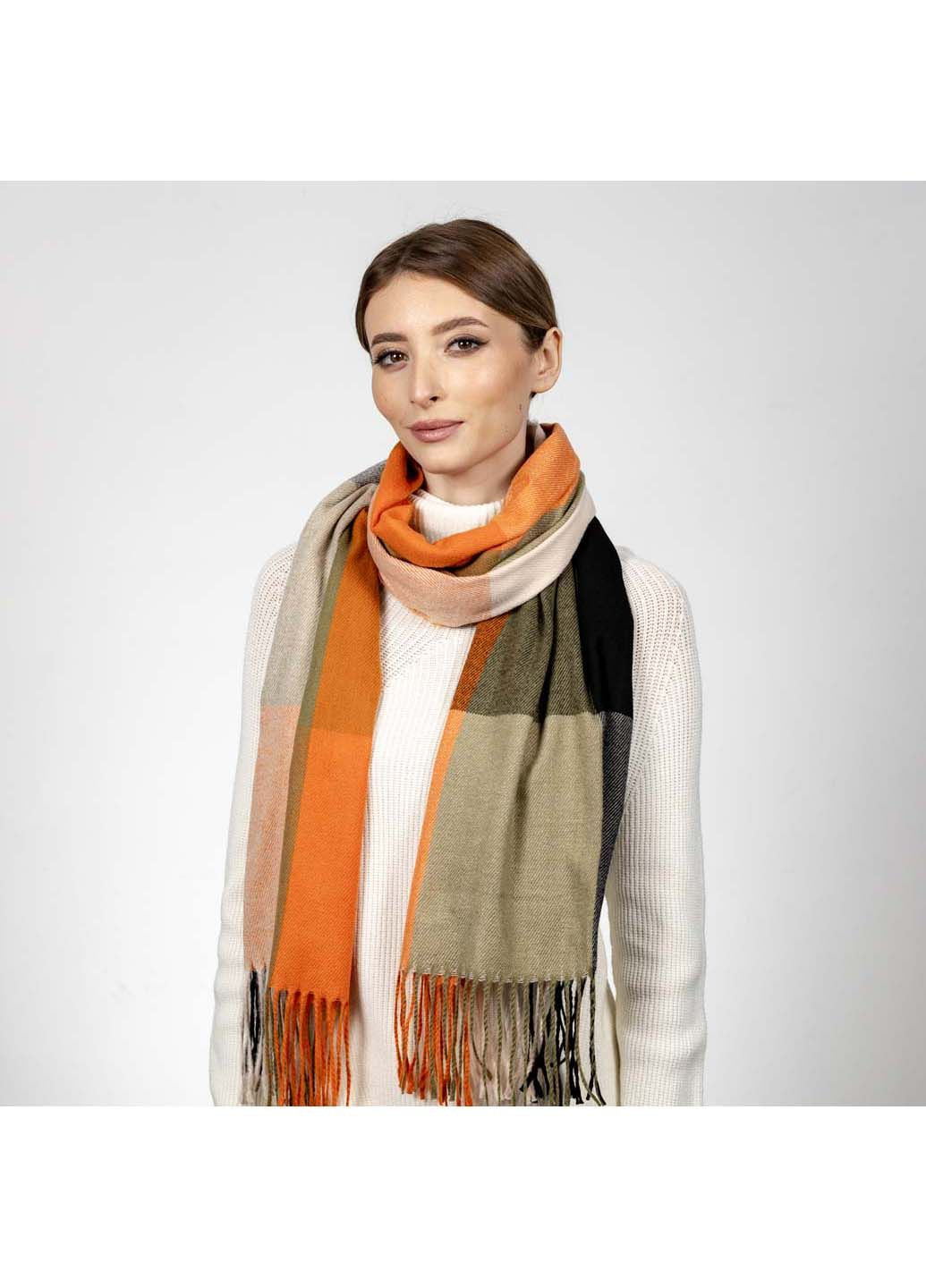 Палантин 70х180 см LuckyLOOK (314860807)