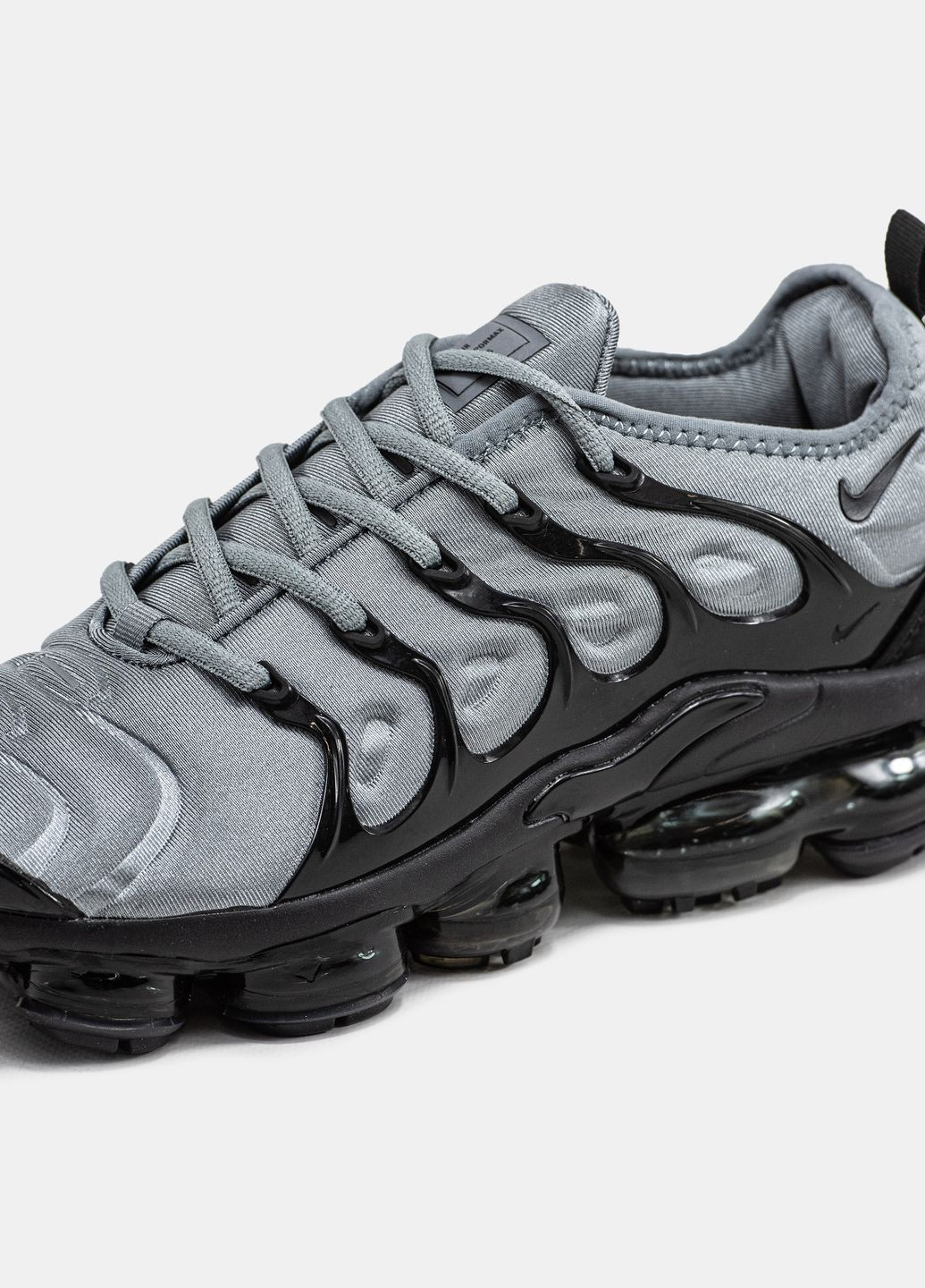 Сірі Літні сірі літні чоловічі кросівки ✅ No Brand