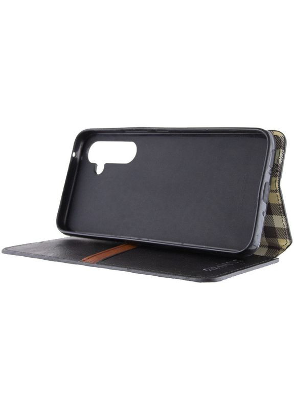 Чохол книжка на Samsung Galaxy M34 5G / для самсунг галаксі М34 штучна шкіра Getman (334297956)