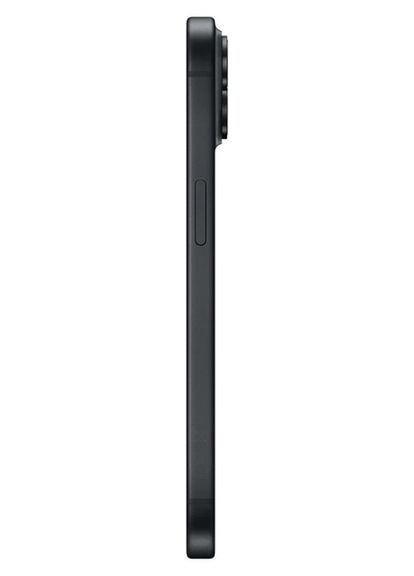 Смартфон iPhone 15 128GB Black Apple (278368240)