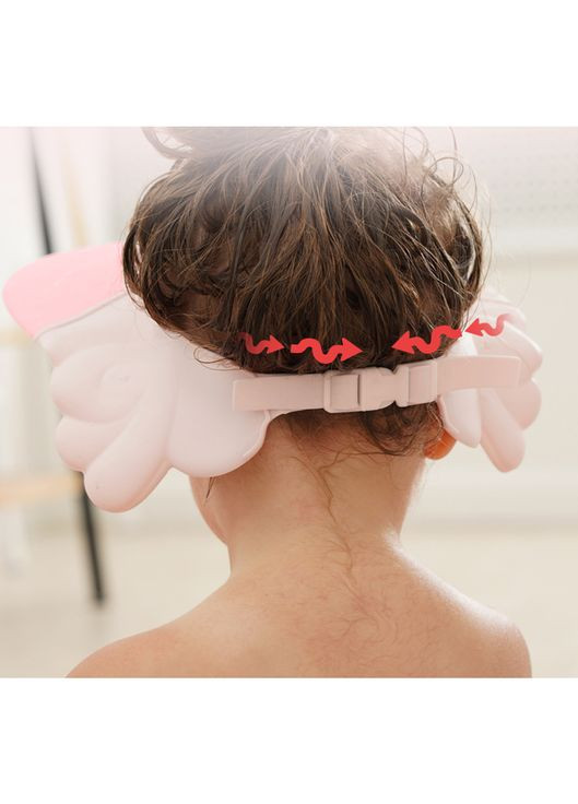 Защитный козырек для душа BE7611 осьминог Розовый No Brand (367959035)