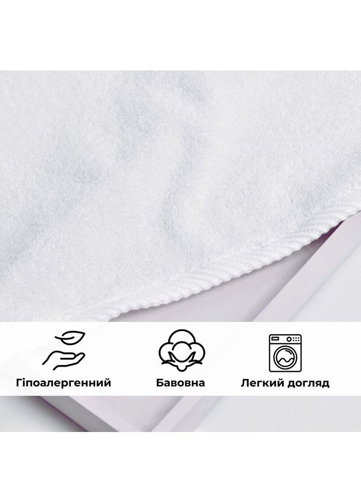 Полотенце с вышивкой лошадки Год Лошади 50х90 см в подарочной упаковке, хлопок IDEIA (369163427)