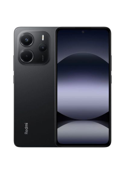 Мобильный телефон (1123257) Xiaomi Redmi Note 14 6/128GB Midnight Black (366696414)