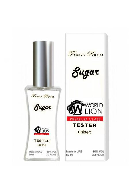 Сладкий женский парфюм Sugar 60ml No Brand (362588893)