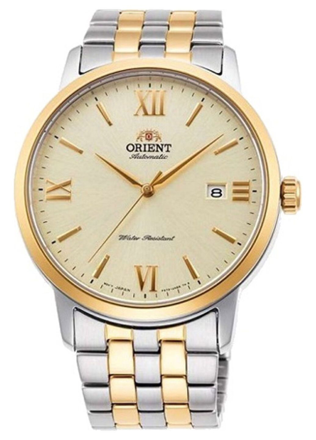Наручний годинник Orient ra-ac0f08g10b (283038482)