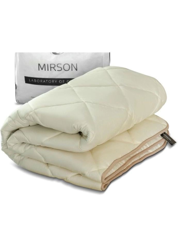 Одеяло антиаллергенное тенсель (modal) Carmela 0382 зима 155x215 см (2200000131041) Mirson (315027658)