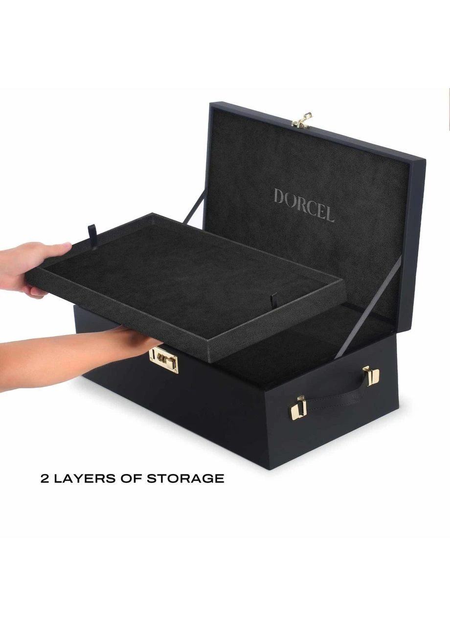 Кейс для іграшок Le Coffret - Prestige Edition Dorcel (383119710)