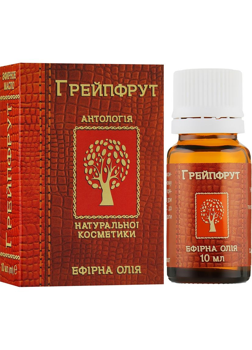 Эфирное масло грейпфрута 5ml (179717-147175) Фармаком (368654506)