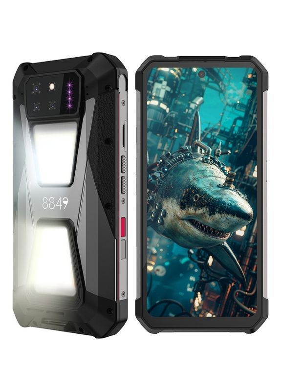 Shark 5G 12/256Gb Unihertz (360401889)