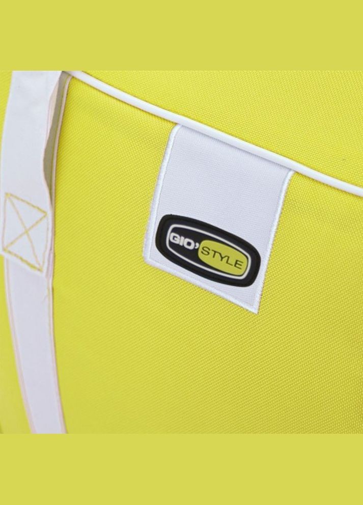 Термосумка Evo Medium Yellow 23 л 4823082715732 Giostyle (317307097)