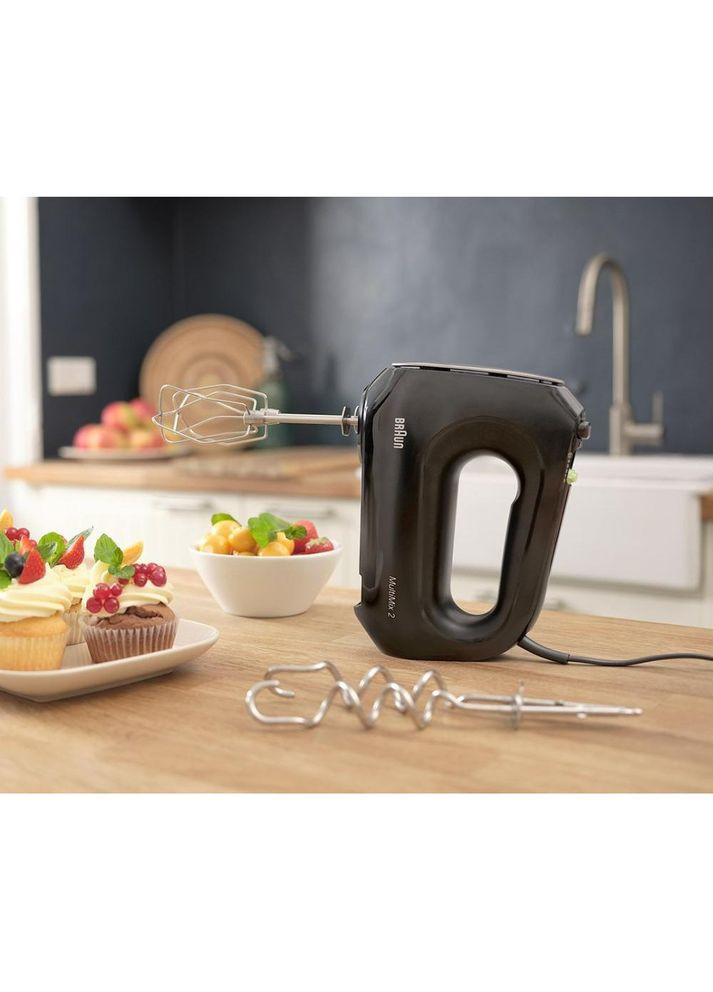 Миксер MultiMix 2 HM 2110 BK (0X22211062) Braun (319534340)