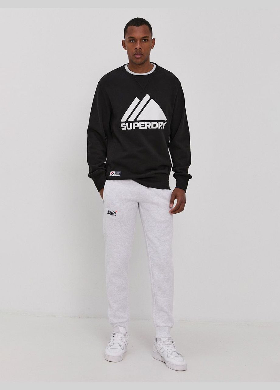 Черный свитшот Superdry (295658287)