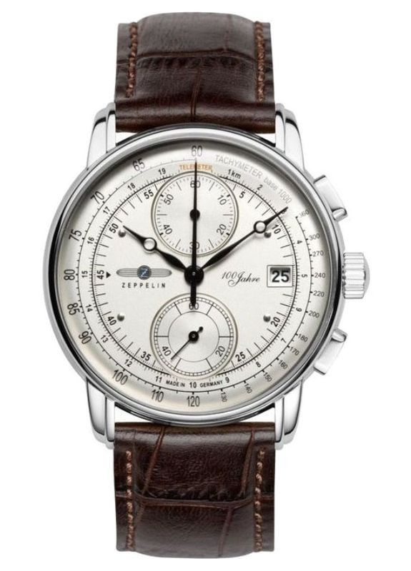 Мужские наручные часы 8670-1 Zeppelin (330815962)