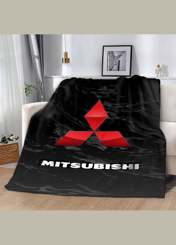 Плед 3D MITSUBISHI 12608 135х160 см FlexDress (364494427)
