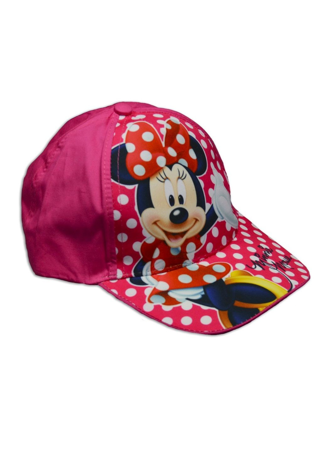 Кепка Minnie Mouse (Минни Маус) M523980963 EU Disney кепка (290252693)