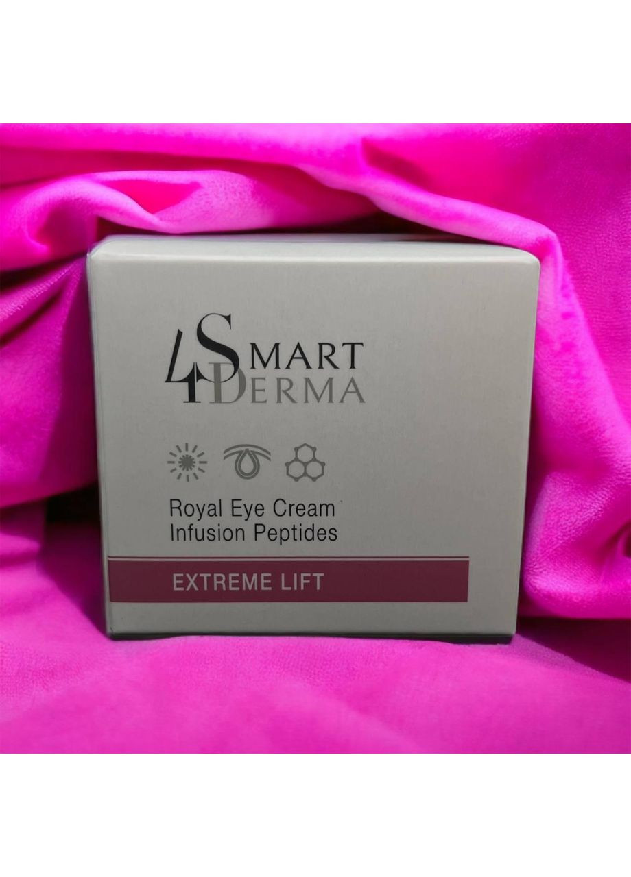 Smart4Derma Пептидный крем для кожи вокруг глаз с эффектом лифтинга и омоложения 30 мл — Крем, Украина (368831071)
