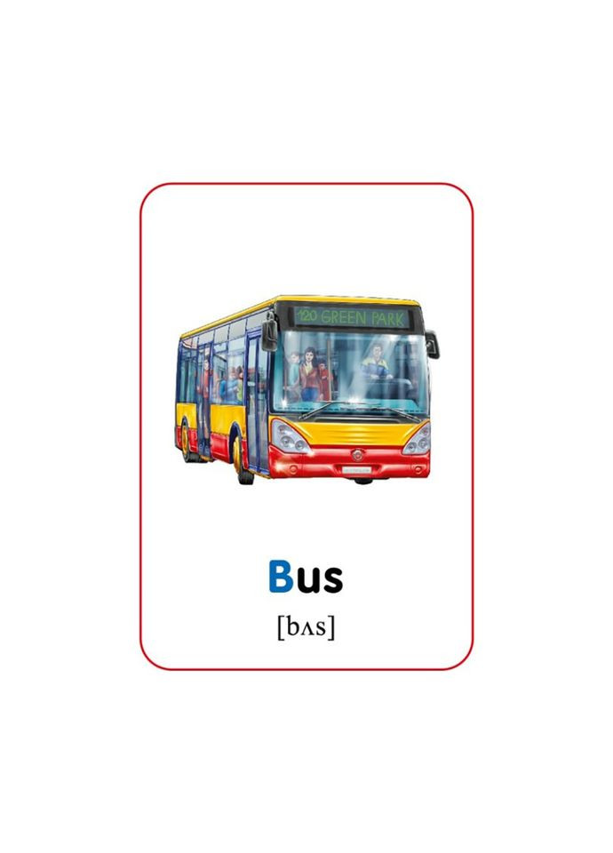 Настольная игра Парочки: Английский алфавит 1392002, 7 игр Ranok Creative (308997451)