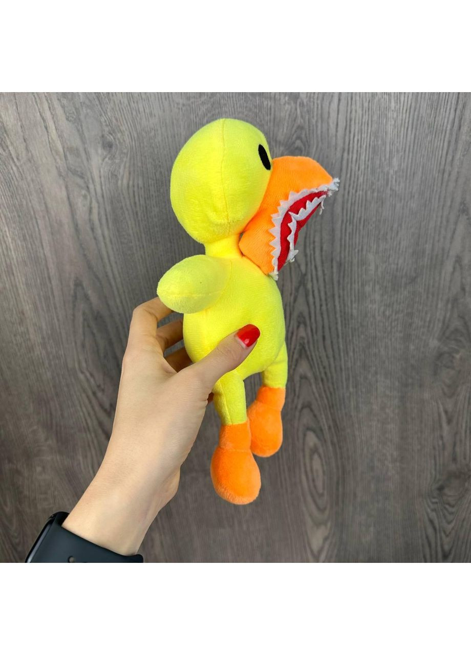 Детская мягкая игрушка Радужные друзья Rainbow Friends для детей от 3 лет мягкая игрушка для игр ProDobro (363135765)