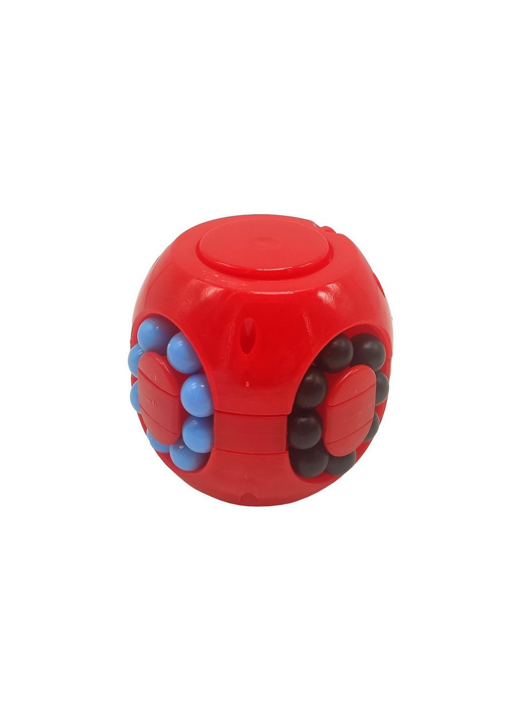 Головоломка антистрес "IQ ball" 2076-3 Красный Bambi (283022062)