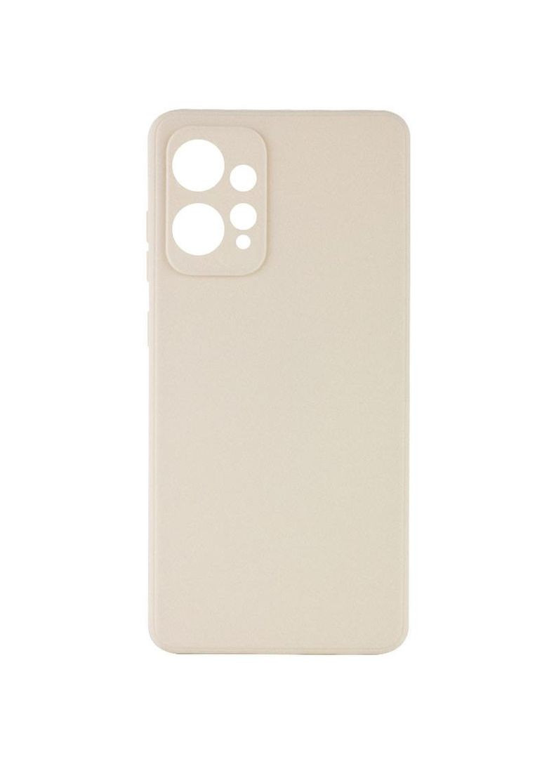 Цветной силиконовый чехол с защитой камеры для Xiaomi Redmi 12 Epik (307906325)