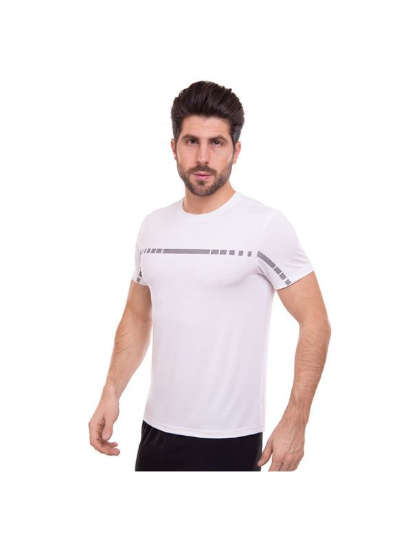 Белая футболка ld-0329, (06531030) LIDONG