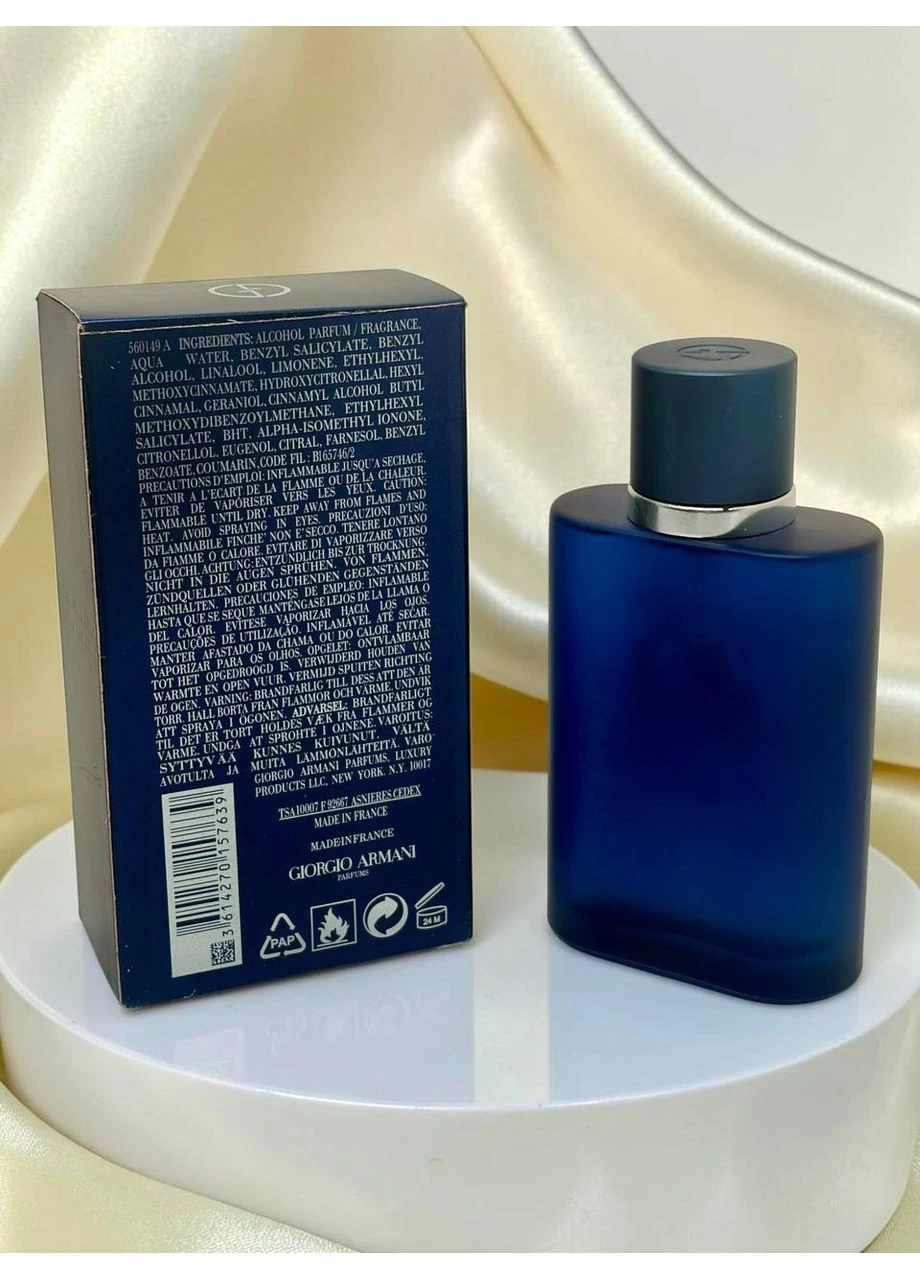 Парфюмированная вода мужская Acqua Di Gio Profondo 100 мл Giorgio Armani (397340257)