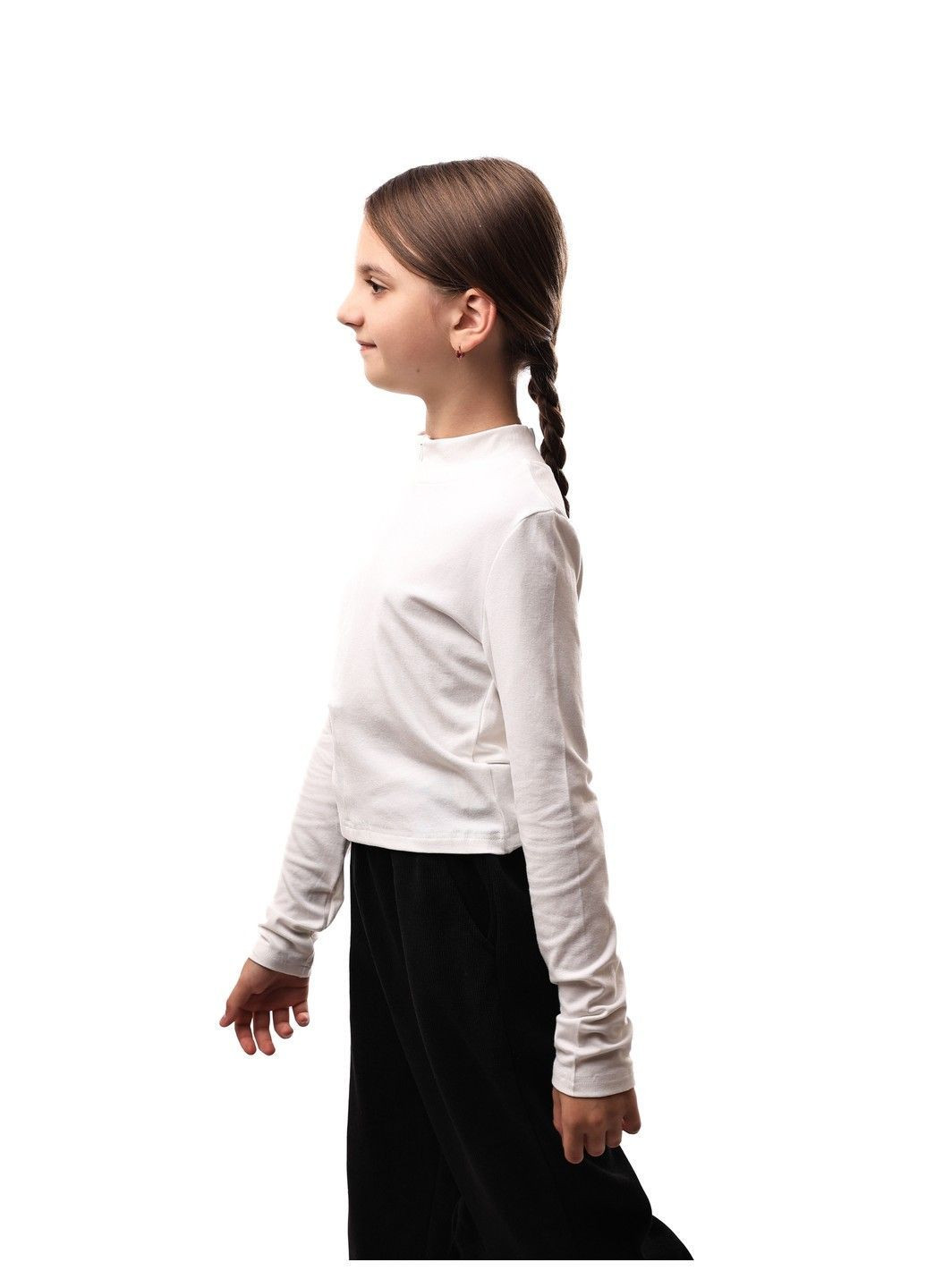 Гольф трикотажний для дівчинки підлітка NaNa (366339802)