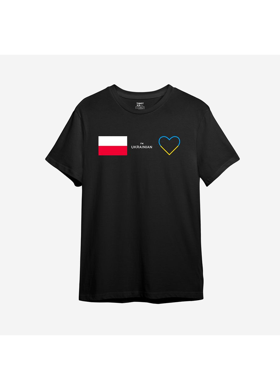 Футболка с принтом "Польща" (1873364347-1) ТiШОТКА (363967636)