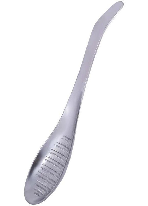 Міні-терка Foggia для імбиру 17х4см у формі ложки Kamille (372171273)