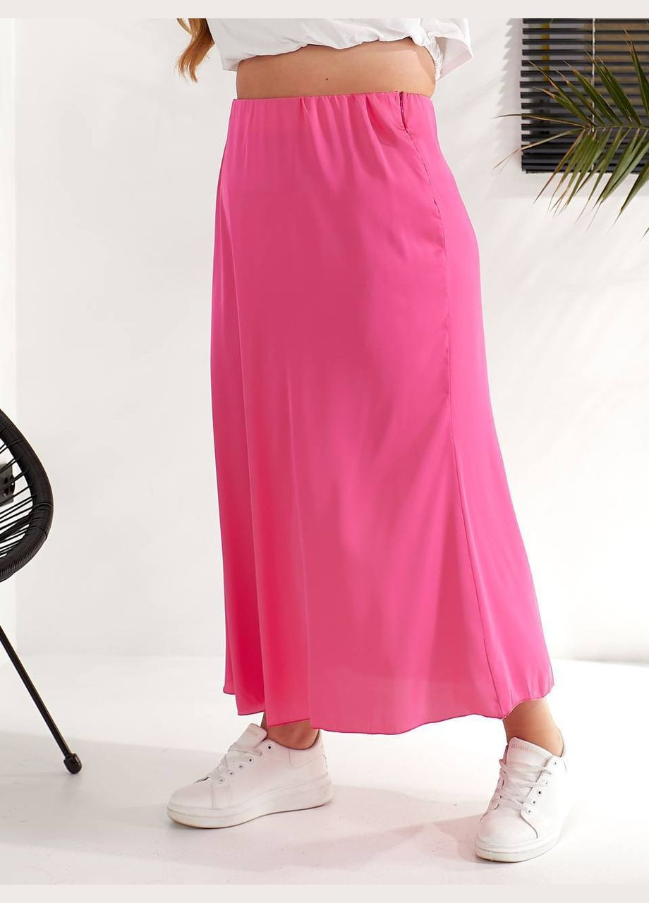 Шовкова спідниця Garna (338256272)