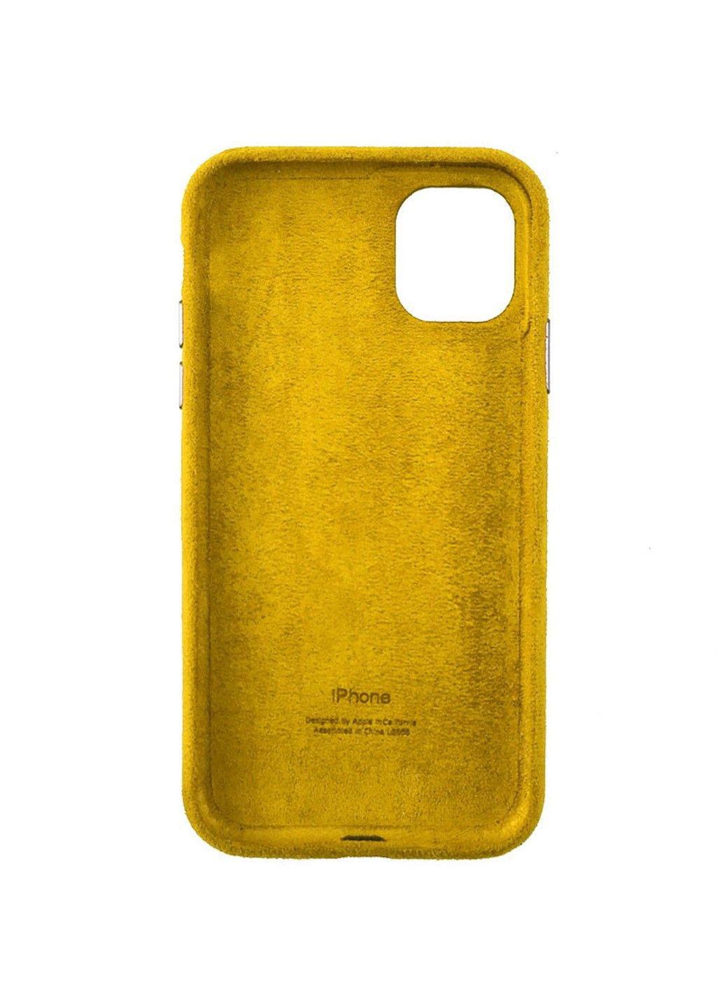 Чохол ALCANTARA Case Full для Apple iPhone 12 Pro / 12 (6.1") Epik (294722124)