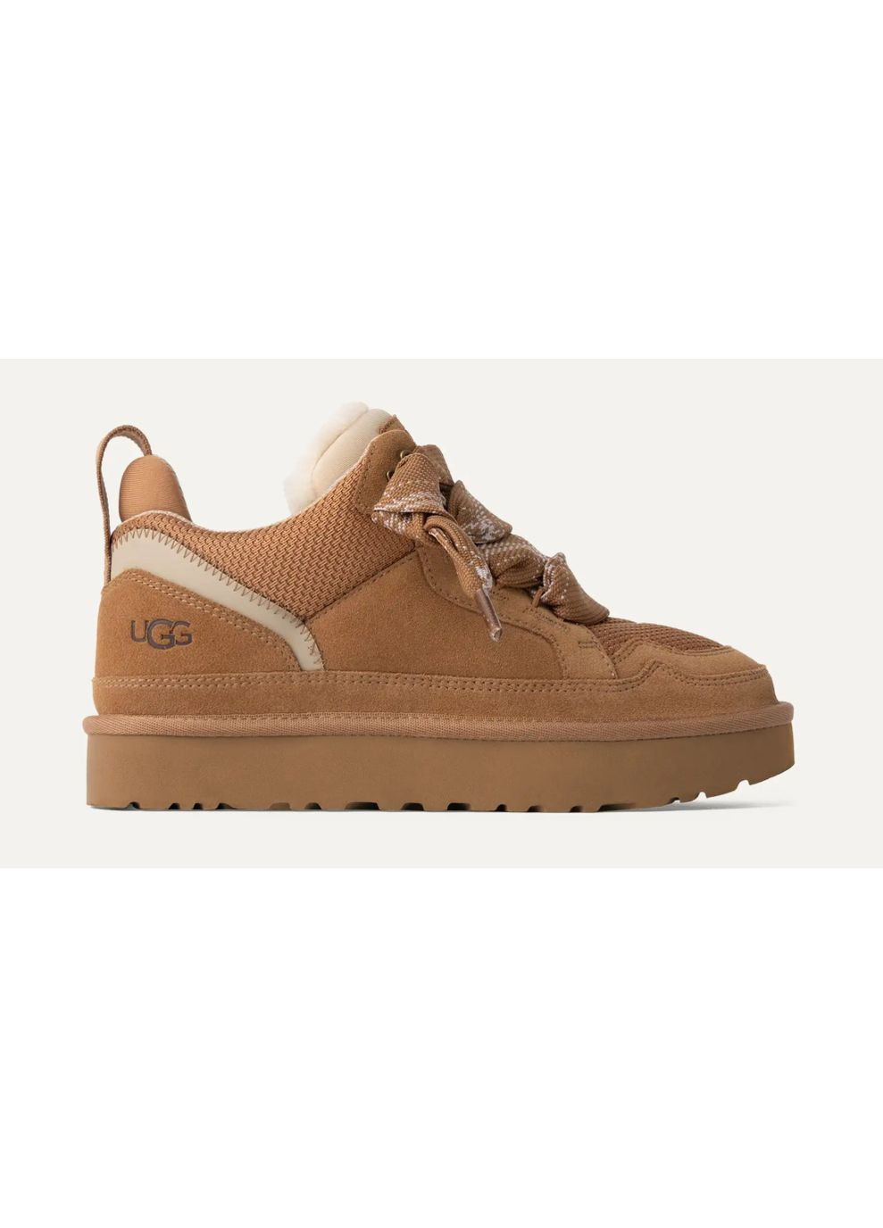 Осенние 1144032 lowmel sneaker chestnut UGG