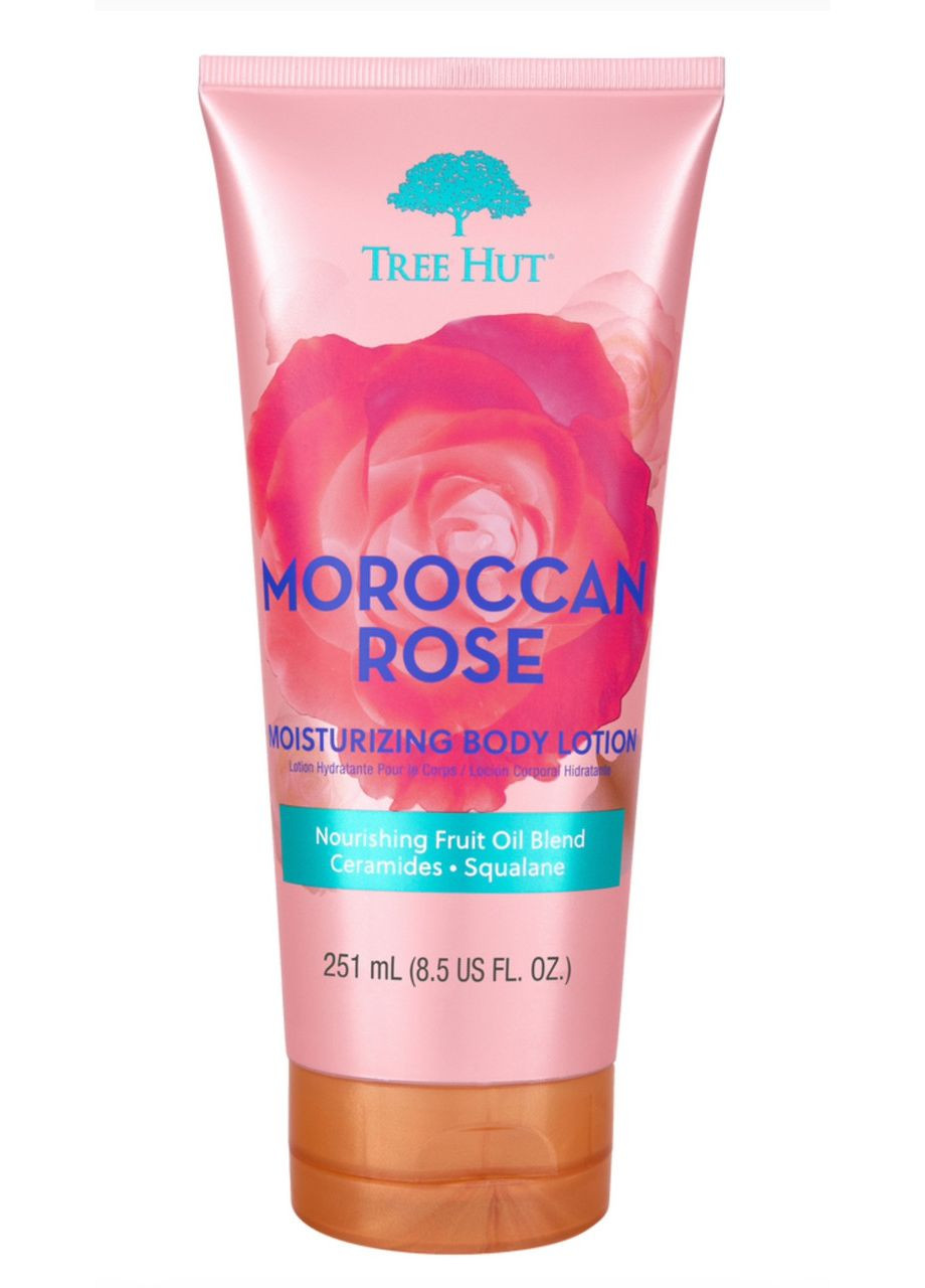 Tree Hut Лосьйон для тіла Moroccan Rose Hydrating Body Lotion 251 ml (2326B2A1) — Крем, США (316093002)