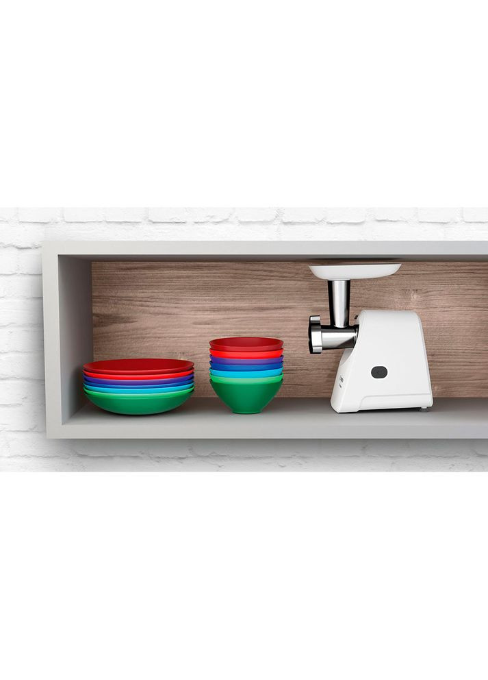 М'ясорубка MFW2515W Bosch (306527738)