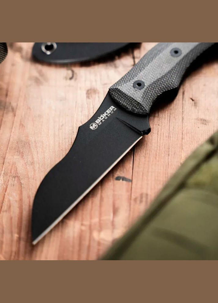 Ніж Magnum Straight Karambit 02RY700 Boker (317301894)