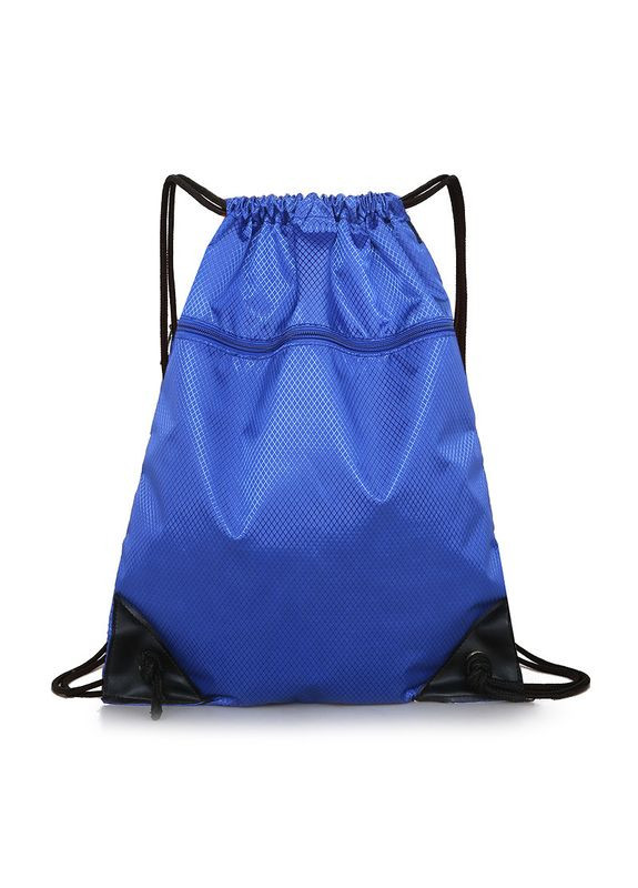 Рюкзак-мешок спортивный синий КиП (270016522)