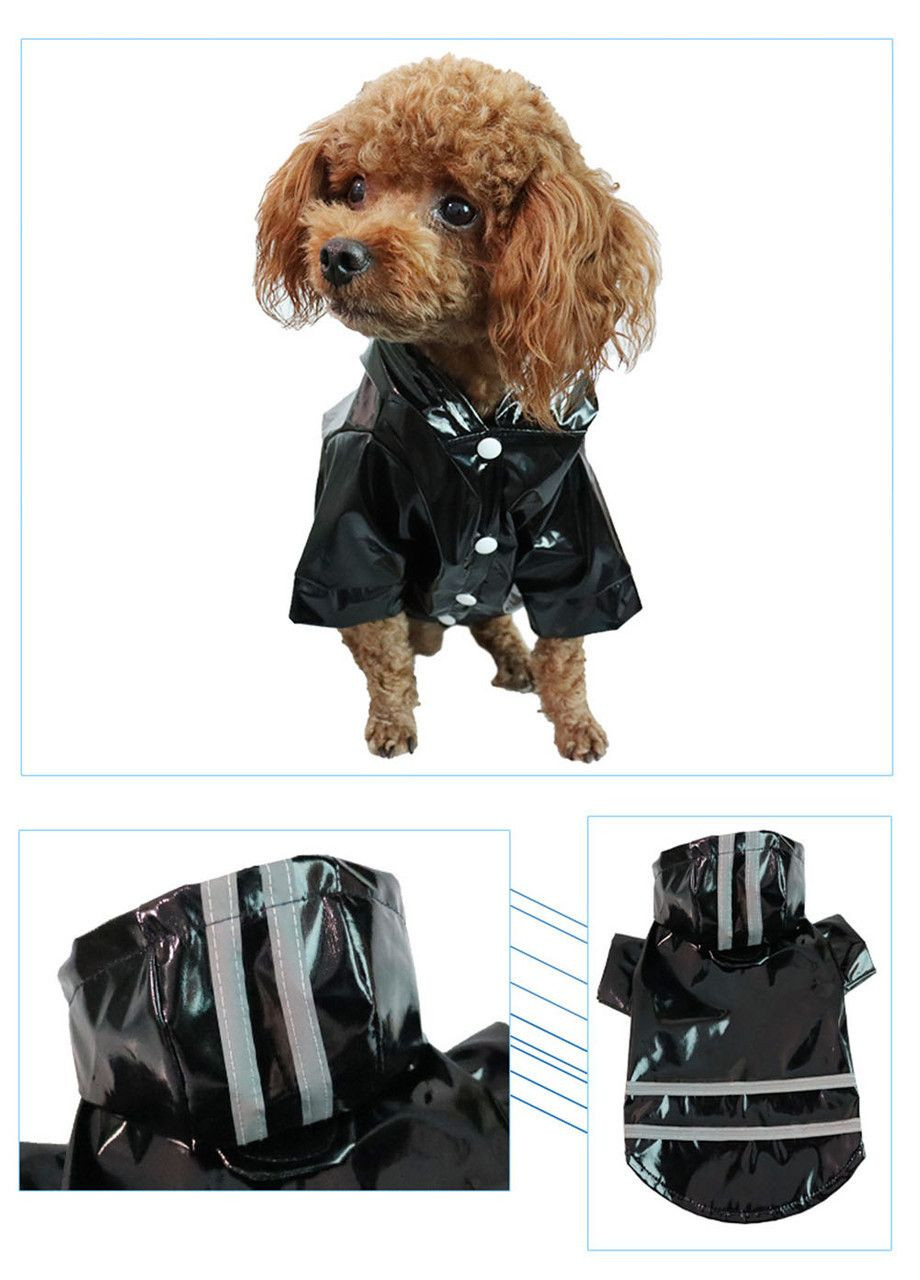 Дощовик для собак (розмір S) No Brand (368710429)