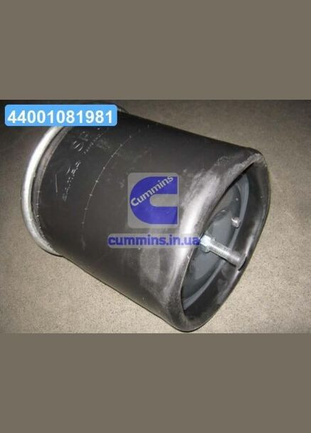 Пневморесора зі стаканом (сталь) SCANIA (вир-во ) SP 553608-K01 Sampa (366559409)