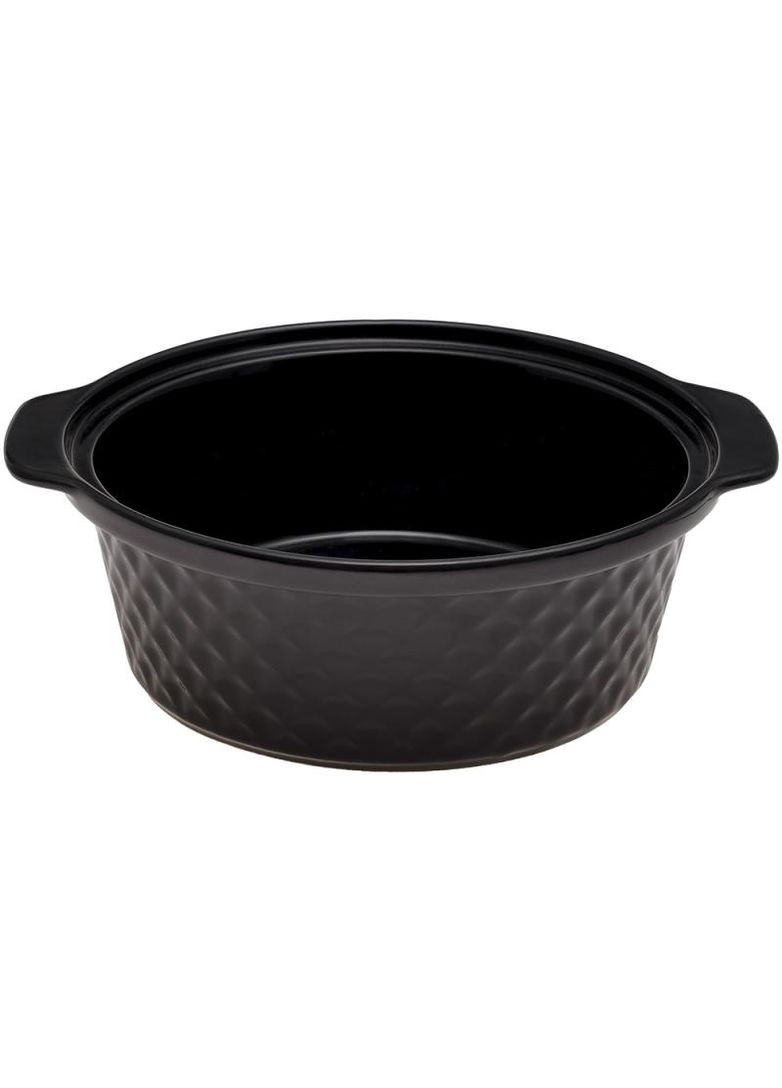 Мармит Golden Heat керамическая форма 2.4л с подставкой и подогревом Kamille (332668281)