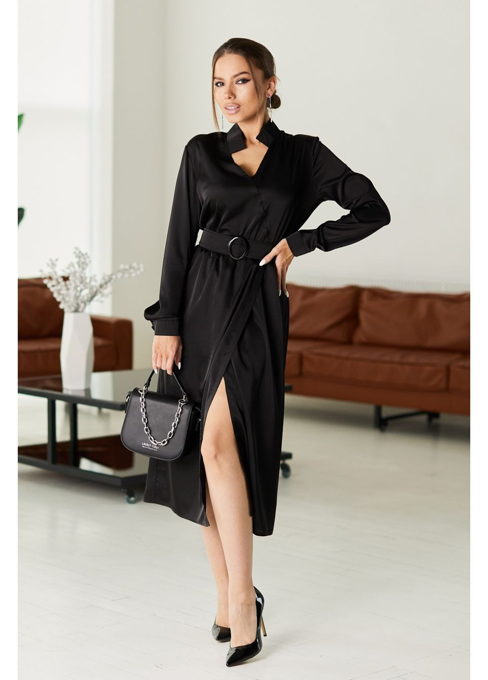 Черное платье 1923.4972 Seventeen