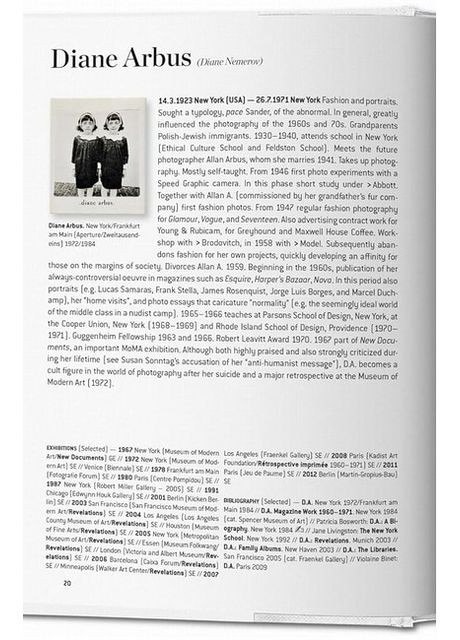 Книга Photographers A-Z (9783836554367) Taschen (364656126)