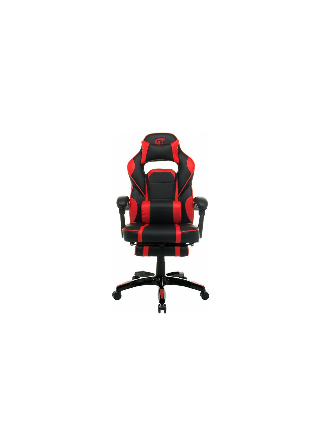 Крісло ігрове X2749-1 Black/Red GT Racer x-2749-1 black/red (268141046)