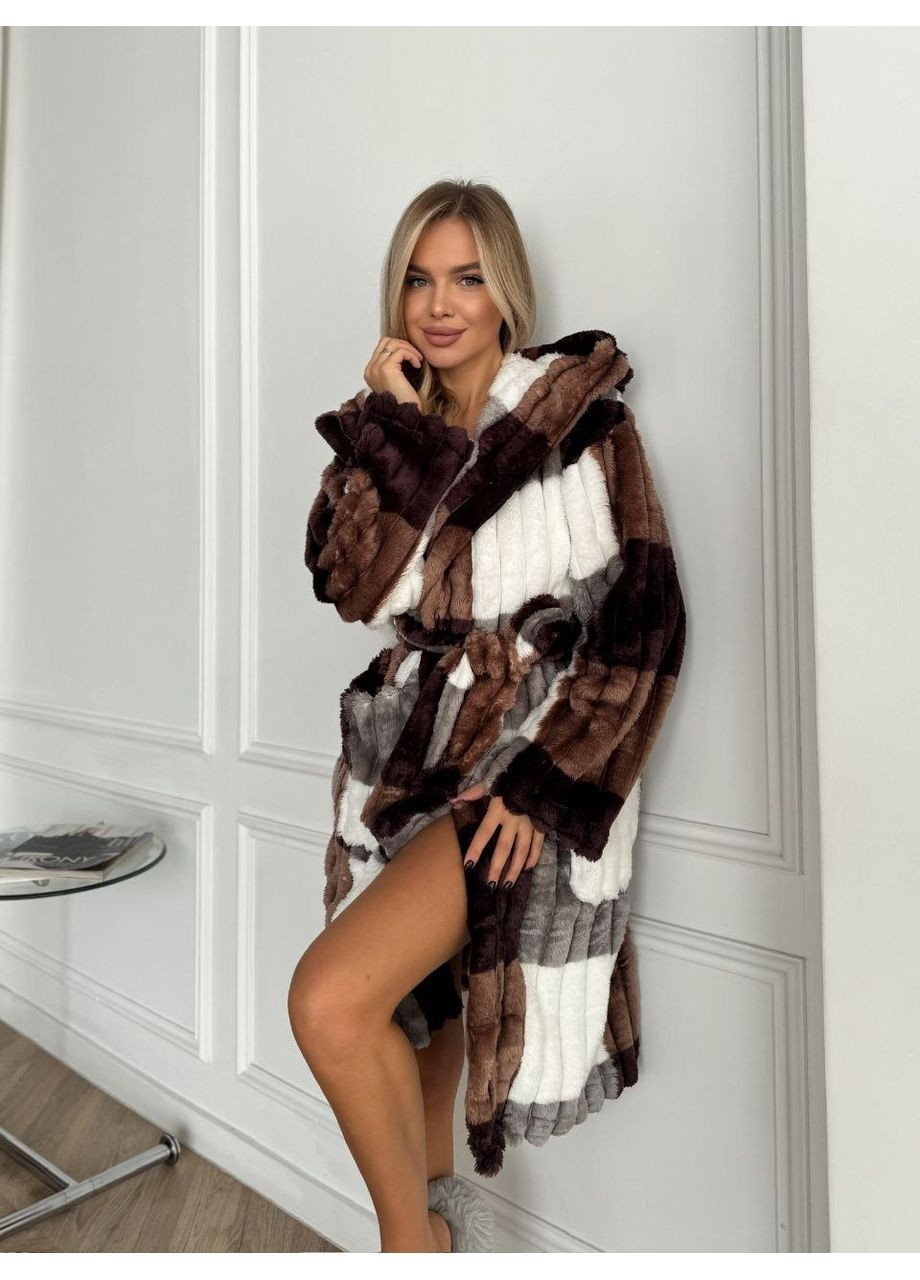 Женский махровый халат Osoblyva (364926037)