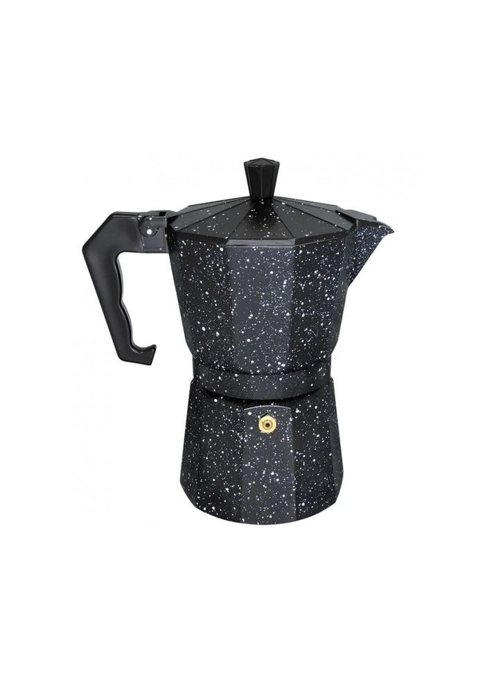 Гейзерная кофеварка на 6 чашек газовая 240 мл EB-3785 Edenberg (360654333)