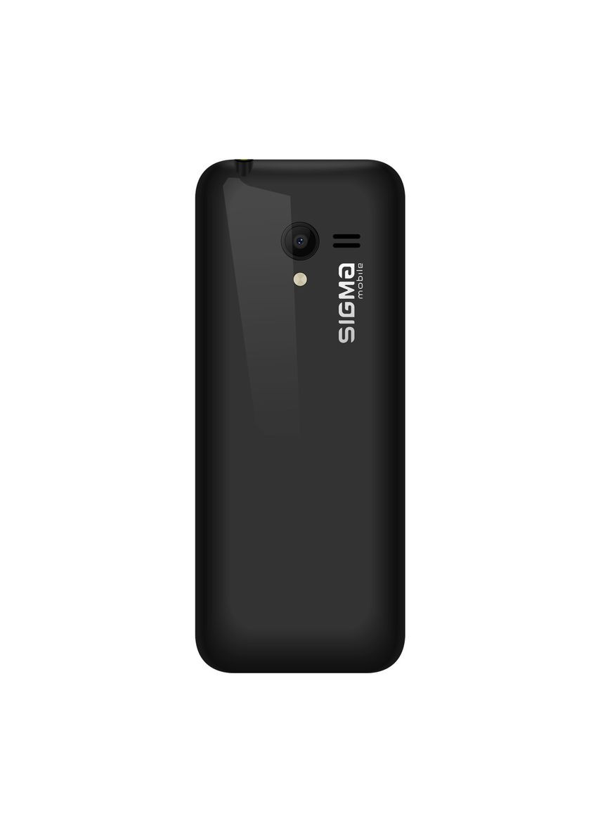 Мобильный телефон Xstyle 351 LIDER Black Sigma mobile X-style 351 LIDER (315503022)