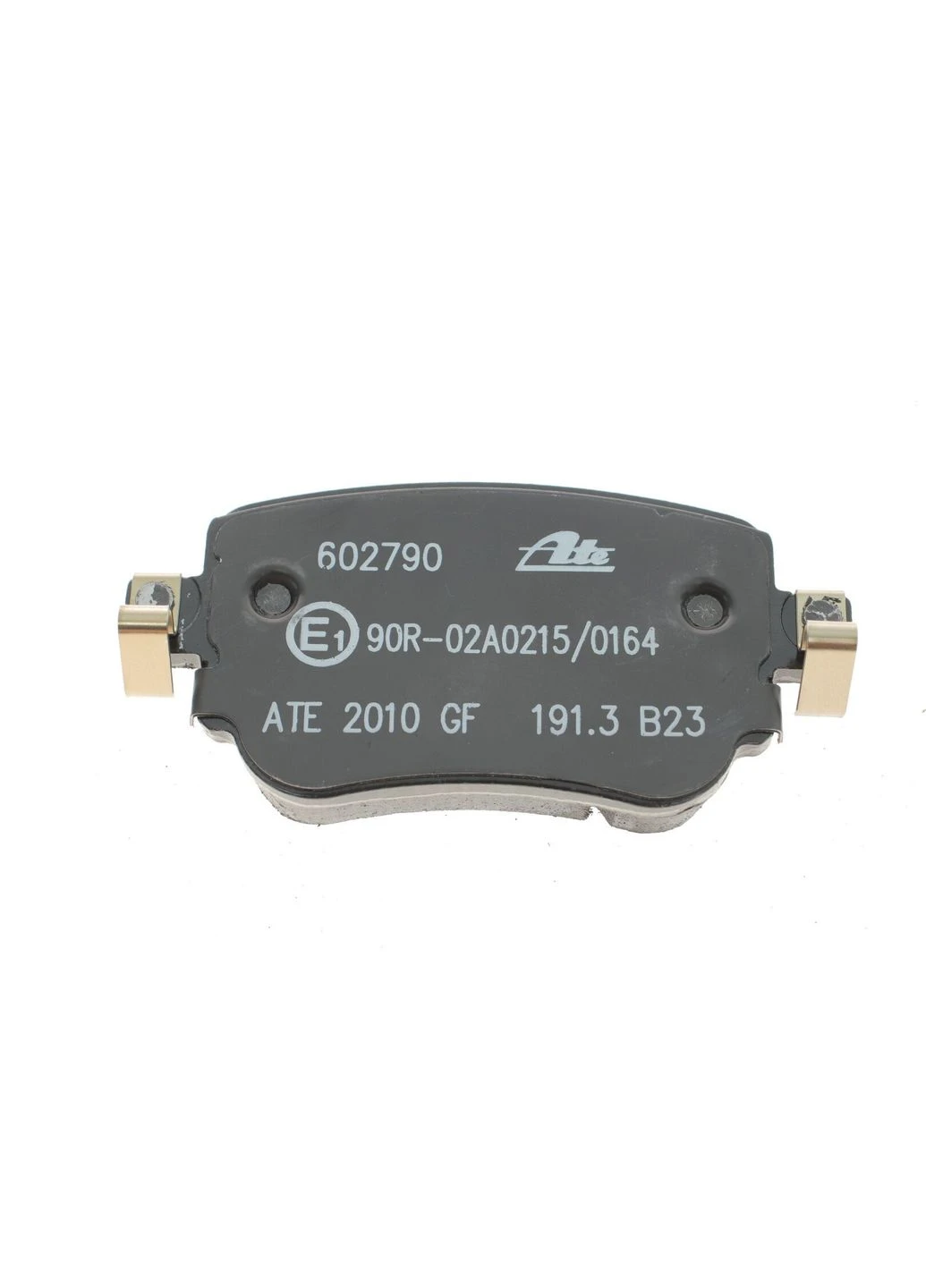 Колодка гальмівна 13.0460-2790.2 ATE (345775535)
