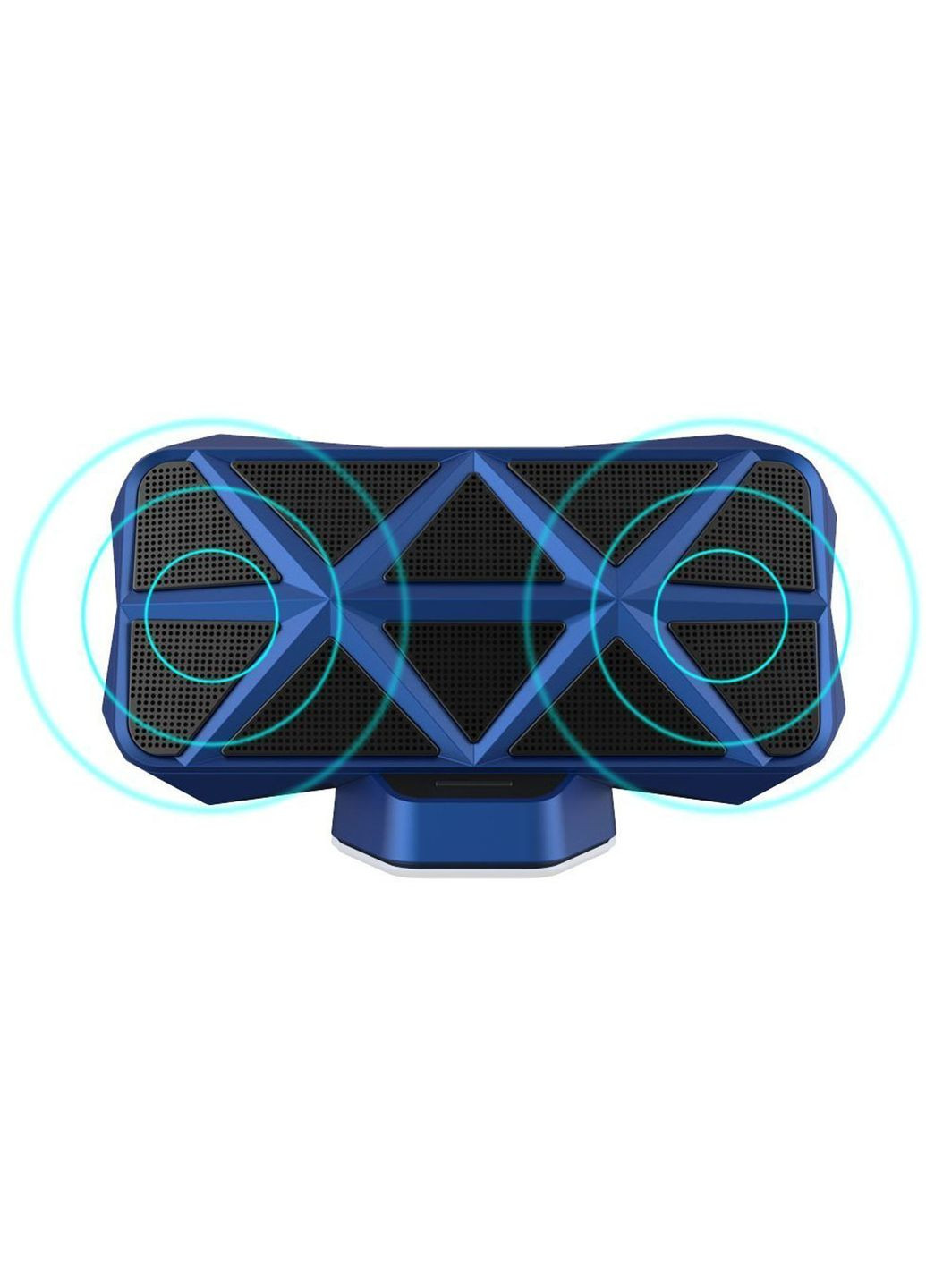 Портативная акустика Lambo bluetooth speaker Blue Emie (301470867)