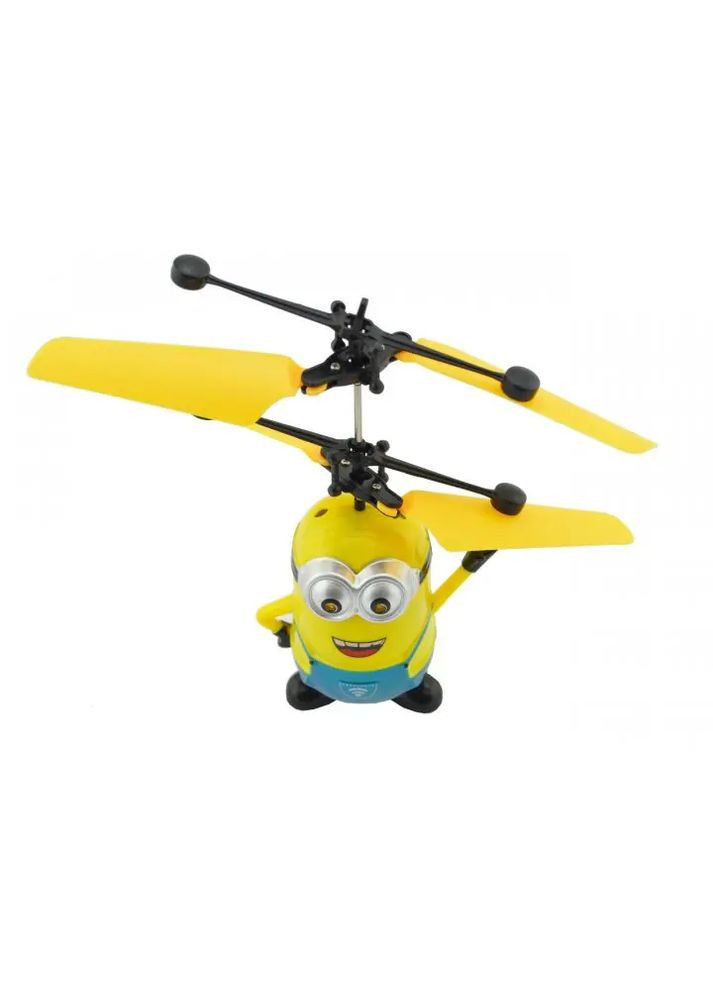 Дитяча іграшка Літаючий Міньйон з підсвічуванням Digital (363833679)