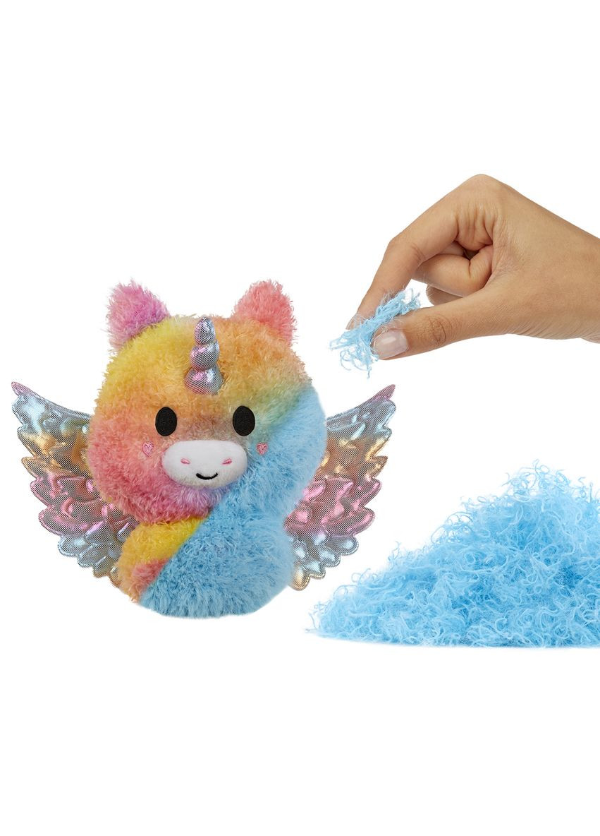 Іграшка-антистрес Small Plush Пегас м’яка () Fluffie Stuffiez 511823 (331789596)