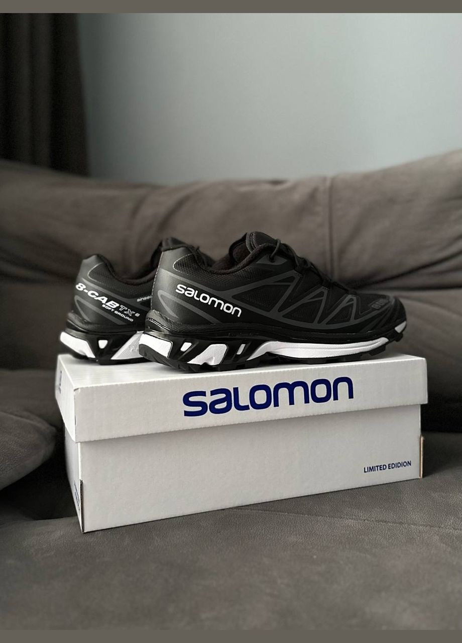 Чорно-білі Осінні кросівки Vakko